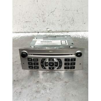 SISTEMA AUDIO / RADIO CD 7645110393 815BP511073189412 2004