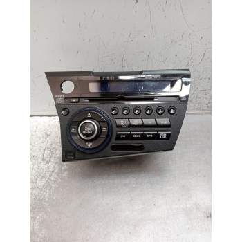 SISTEMA AUDIO / RADIO CD 39100SZTG21 2010