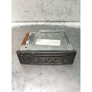 SISTEMA AUDIO / RADIO CD 8200247962 2002