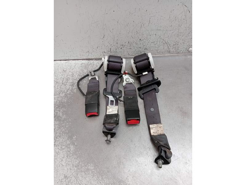 Recambio de juego cinturones trasero para honda cr-z (zf) 1.5 ima (zf1) referencia OEM IAM  3P 2010