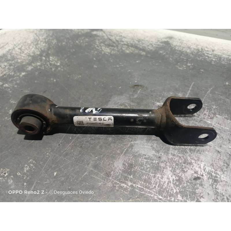 Recambio de brazo suspension inferior trasero izquierdo para tesla model 3 referencia OEM IAM 104443100G ATXXXXXFF54540 