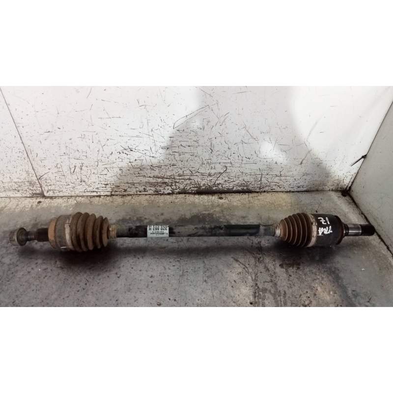 Recambio de transmision trasera izquierda para mercedes-benz clase r (w251) 320 cdi (251.022) referencia OEM IAM A2513500110  
