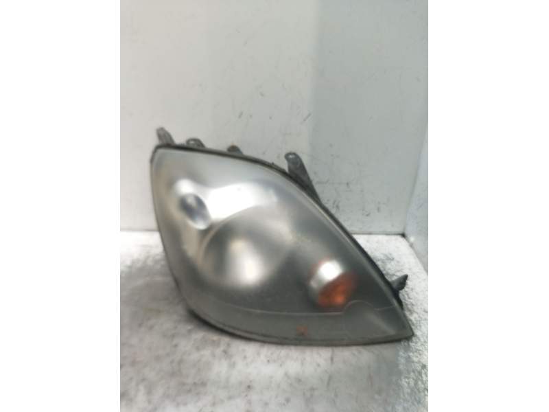 Recambio de faro derecho para ford fiesta v (jh_, jd_) 1.4 tdci referencia OEM IAM 0301224302 6S6113W029AD 