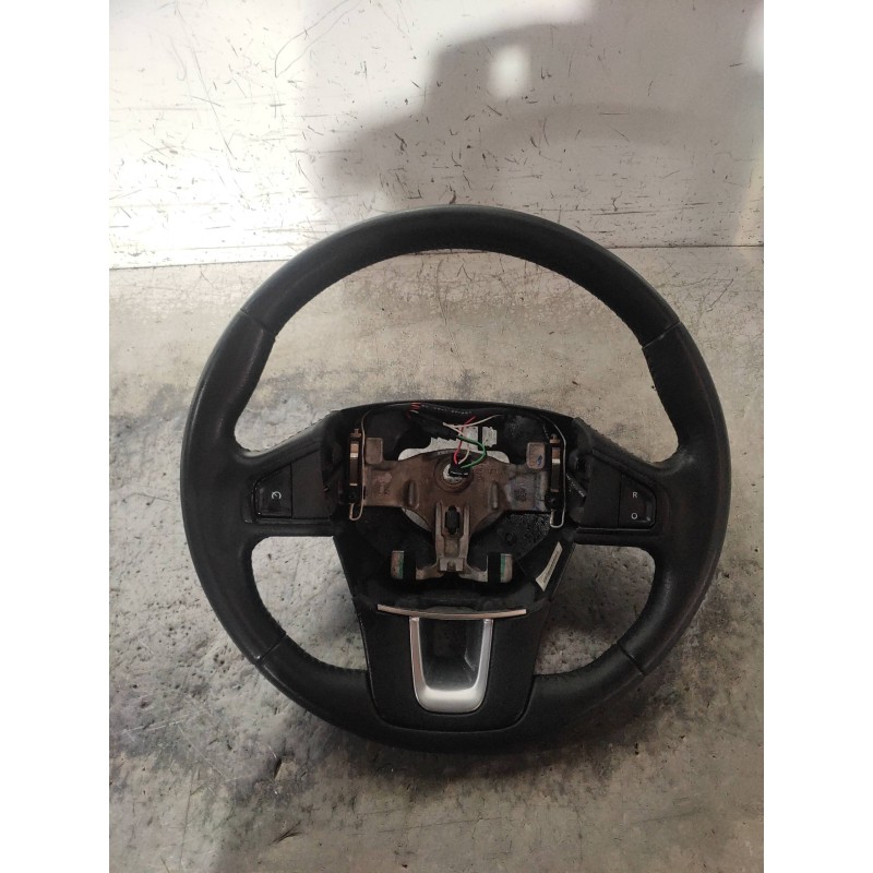 Recambio de volante para renault laguna iii authentique referencia OEM IAM 484300001R  