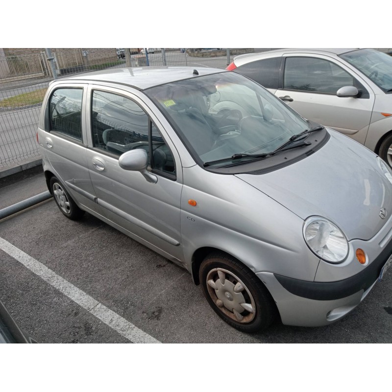 daewoo matiz del año 2004