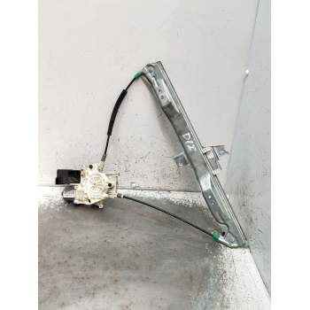 ELEVALUNAS DELANTERO IZQUIERDO 9663036680 5P 2004
