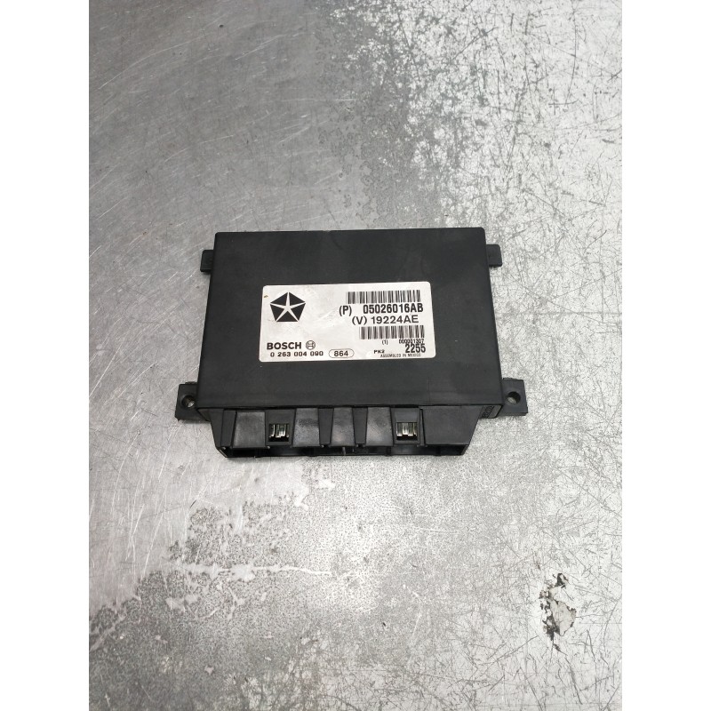 Recambio de modulo electronico para jeep gr. cherokee (wh) referencia OEM IAM 0263004090 05026016AB 