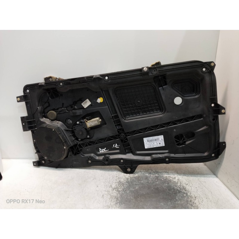 Recambio de elevalunas delantero izquierdo para ford fiesta (cbk) referencia OEM IAM 2S51B045H17A  3P