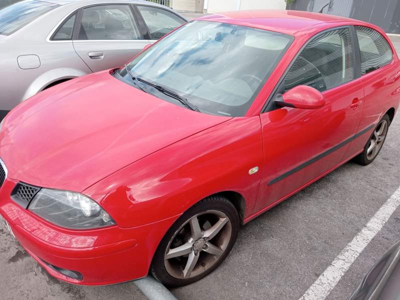 SEAT IBIZA III (6L1)