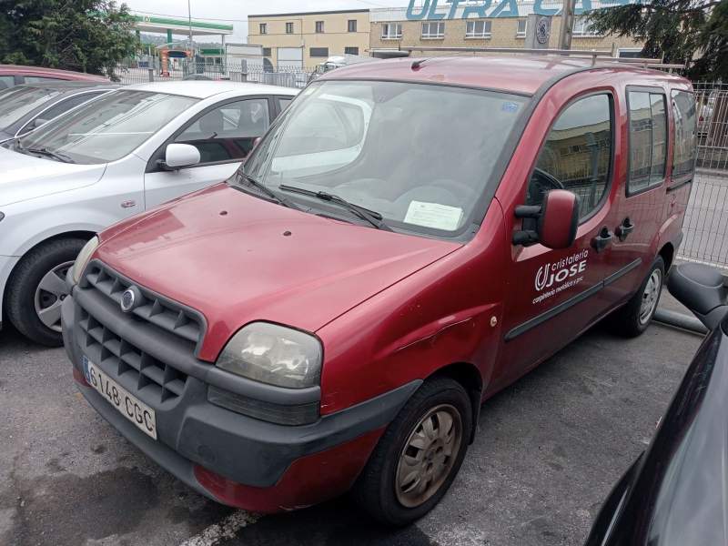 FIAT DOBLO FURGÓN/MONOSPACE (223_)