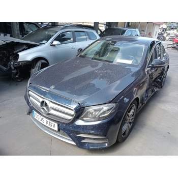 mercedes-benz clase e (w213) del año 2017