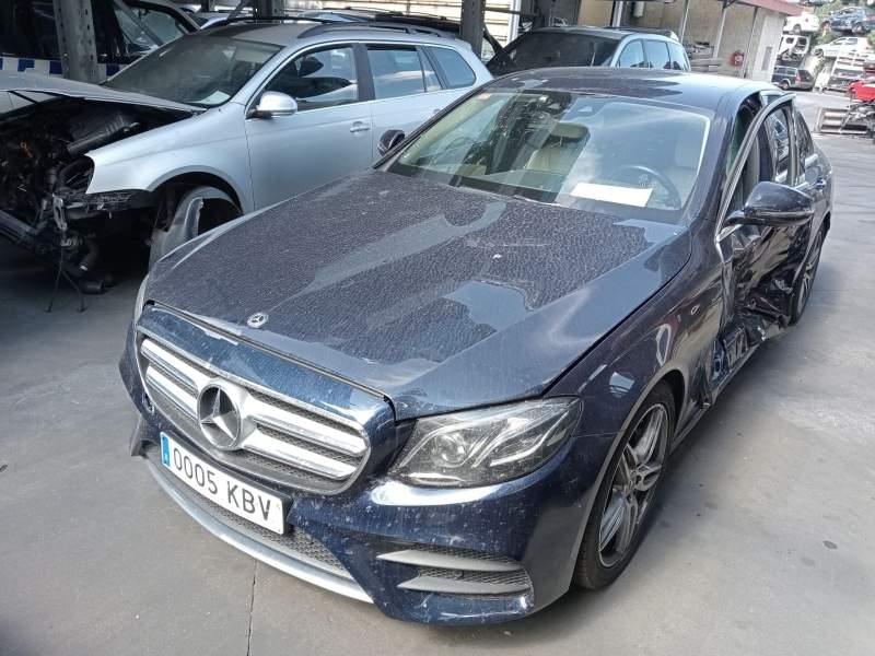 mercedes-benz clase e (w213) del año 2017