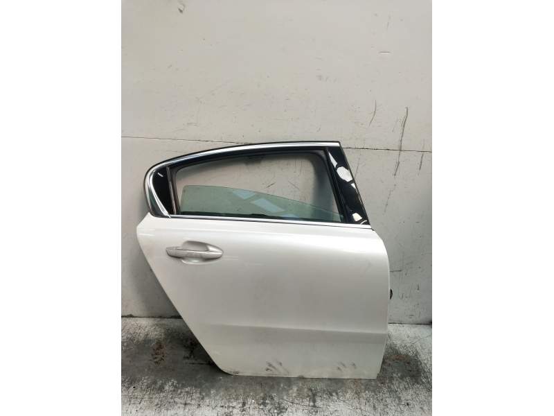 Recambio de puerta trasera derecha para peugeot 508 i (8d_) 2.0 hdi referencia OEM IAM  5P 2011