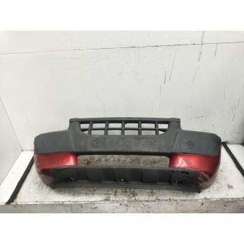 PARAGOLPES DELANTERO 2001