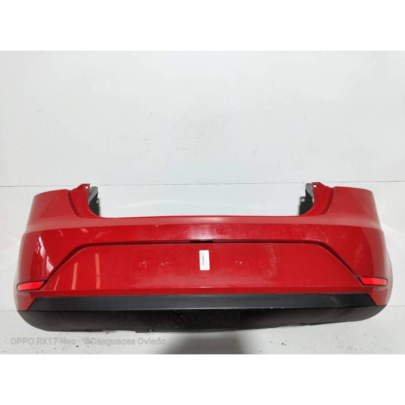 Recambio de paragolpes trasero para seat ibiza (6p1) reference referencia OEM IAM   