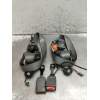 Recambio de kit airbag para chevrolet nubira sedán 1.6 referencia OEM IAM 96428776  