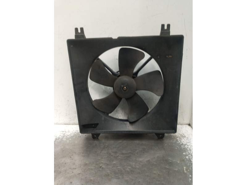 Recambio de electroventilador para chevrolet nubira sedán 1.6 referencia OEM IAM   2005