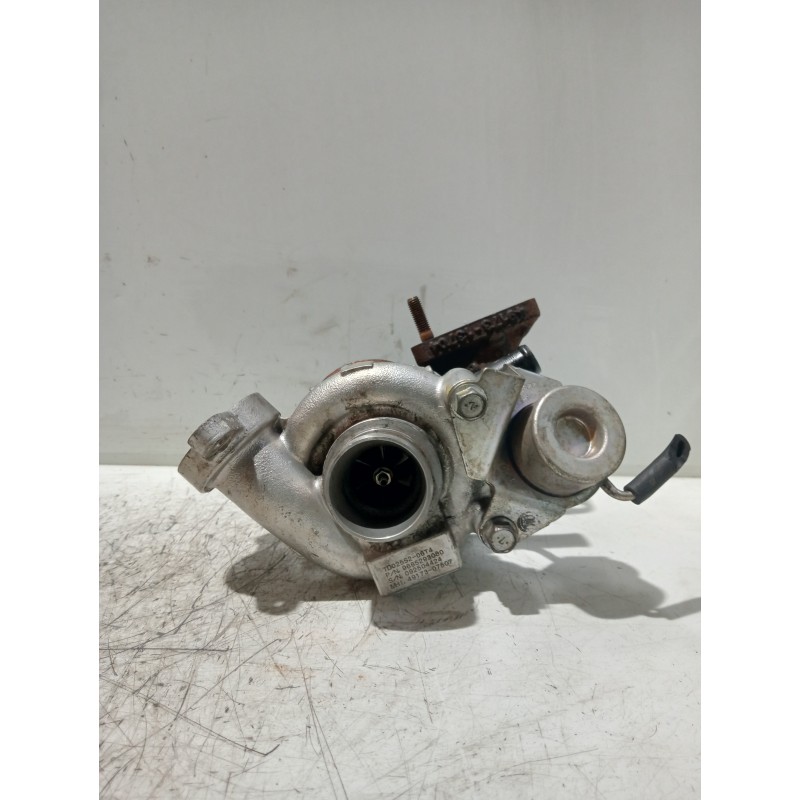 Recambio de turbocompresor para citroen berlingo referencia OEM IAM TD025S2 9685293080 4917313704