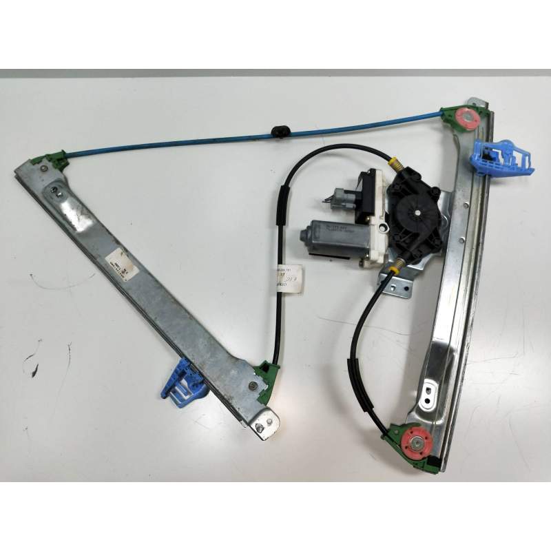 Recambio de elevalunas delantero derecho para citroën c2 1.1 referencia OEM IAM 36119604 7746004506 3P