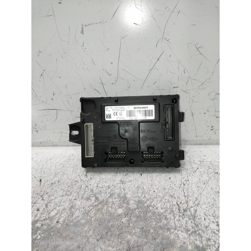 Recambio de modulo electronico para dacia spring referencia OEM IAM 284B17129R A3C07459902 