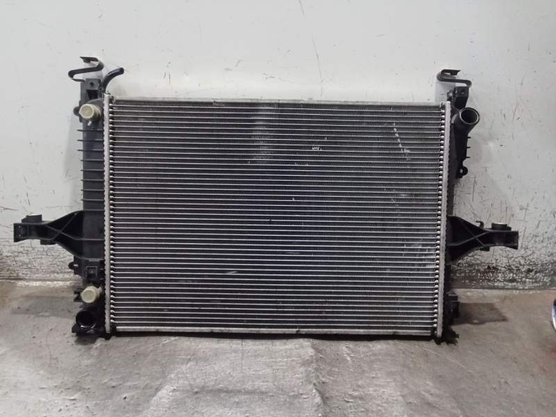 Recambio de radiador agua para volvo s60 i (384) d5 referencia OEM IAM 988233C  00