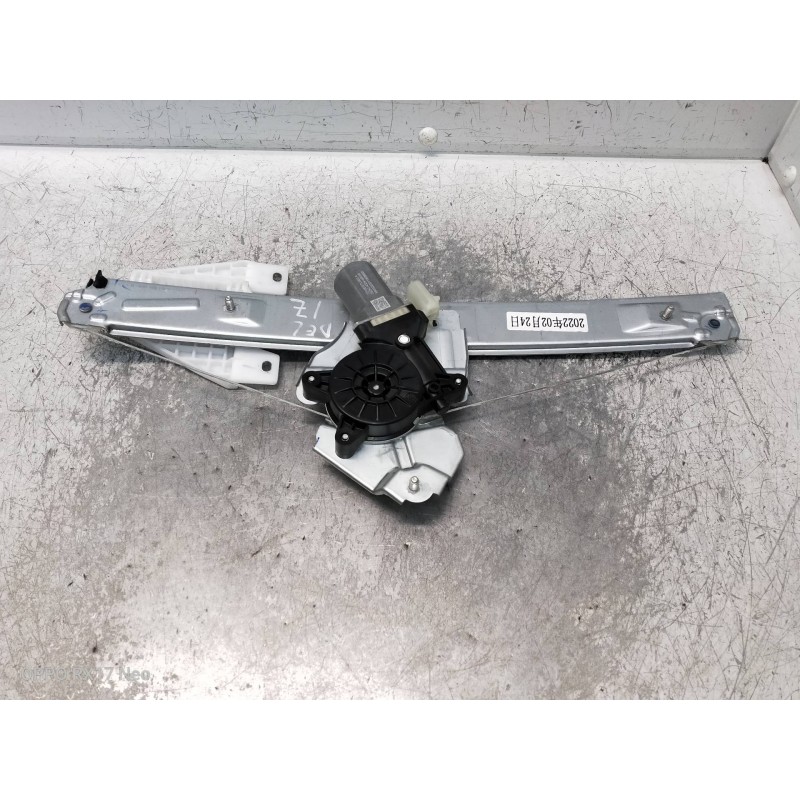 Recambio de elevalunas delantero izquierdo para dacia spring referencia OEM IAM 7210EGTL002A  5P