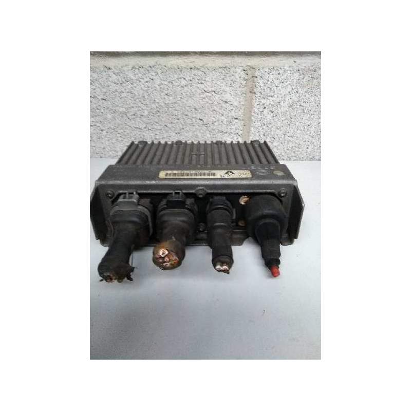 Recambio de centralita motor uce para renault safrane (b54) 2.2 turbodiesel referencia OEM IAM 7700107301 HOM7700868319 21648400