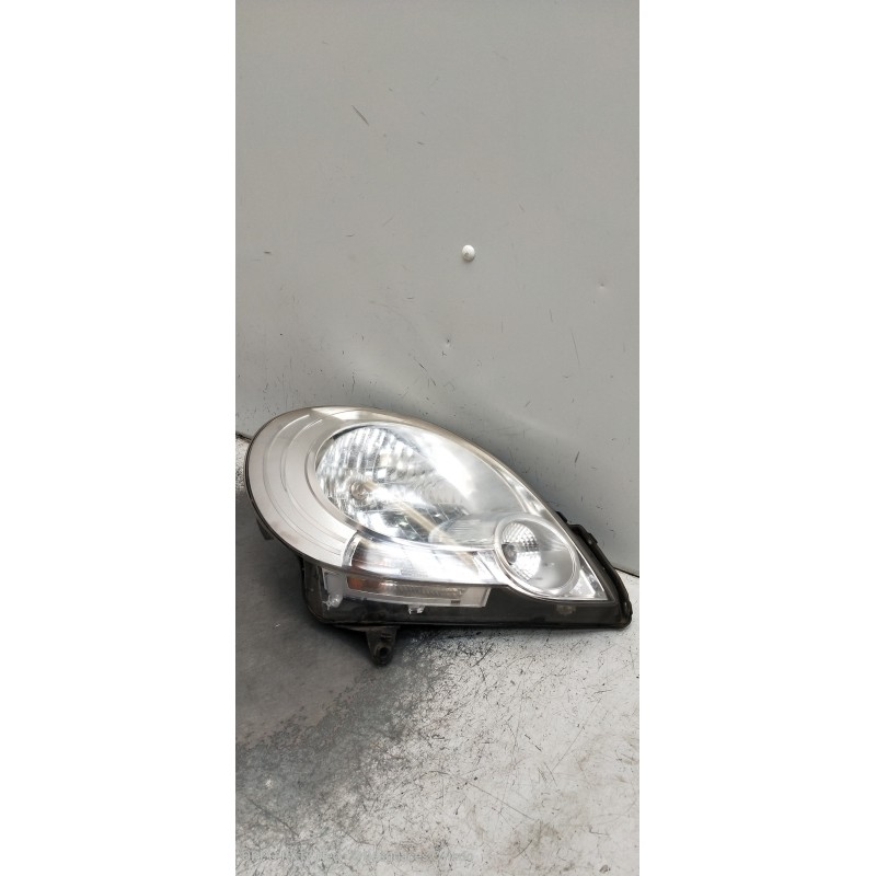 Recambio de faro derecho para renault kangoo z.e. maxi 2-sitzer referencia OEM IAM 260106220R  