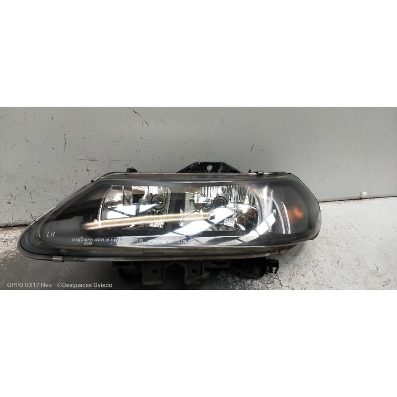 Recambio de faro izquierdo para renault laguna (b56) 1.9 dti rt referencia OEM IAM 085511132L  