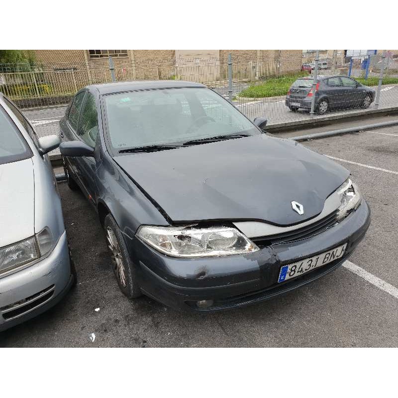 renault laguna ii (bg0) del año 2001