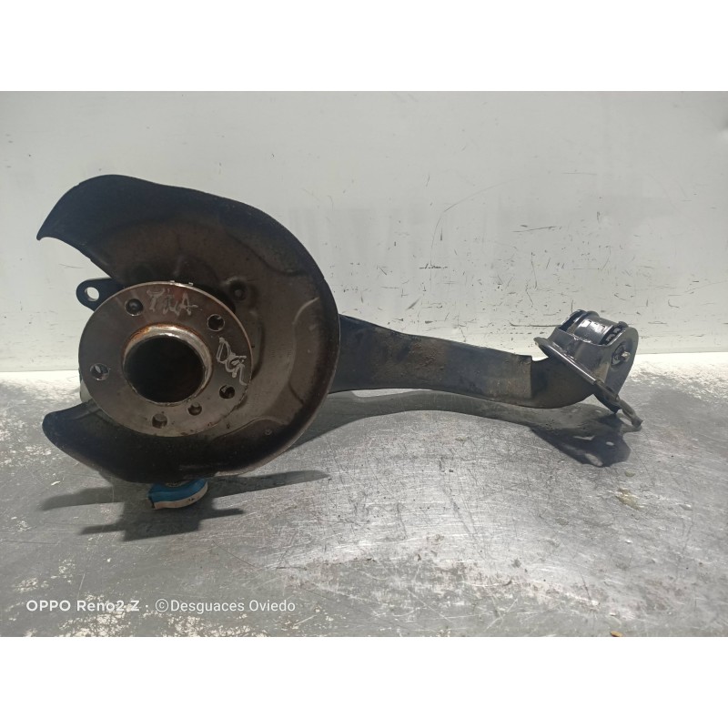 Recambio de mangueta trasera derecha para mini countryman (f60) cooper referencia OEM IAM 6851580 179920 