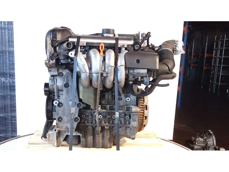 Recambio de motor completo para volvo v40 station wagon (645) 1.6 referencia OEM IAM B4164S2  2148640