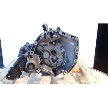 CAJA CAMBIOS JB3306 5V C021183