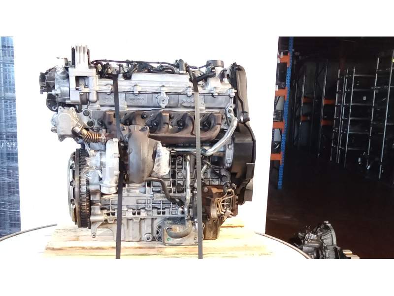 Recambio de motor completo para volvo s60 i (384) d5 referencia OEM IAM D5244T BOSCH 119072