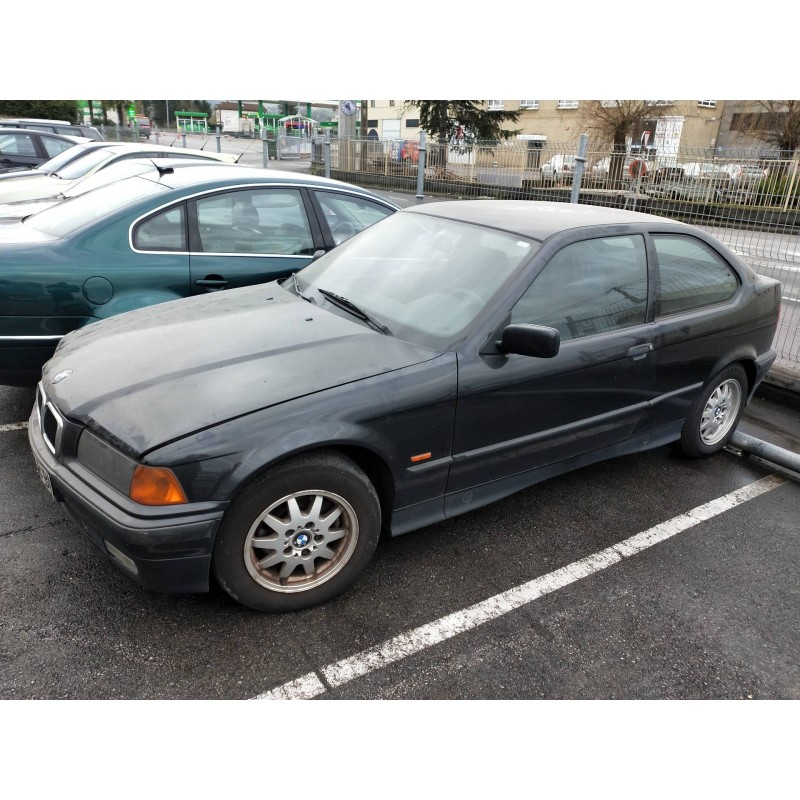 bmw serie 3 compacto (e36) del año 1997