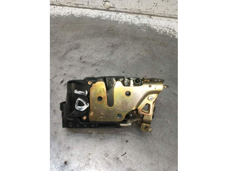 Recambio de motor cierre centralizado delantero izquierdo para chevrolet nubira sedán 1.6 referencia OEM IAM  5P 2005