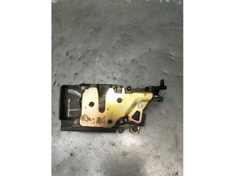 Recambio de motor cierre centralizado trasero izquierdo para chevrolet nubira sedán 1.6 referencia OEM IAM  5P 2005