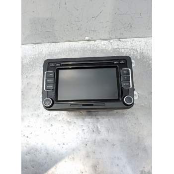 SISTEMA AUDIO / RADIO CD 3C8035195F 28371440 2010