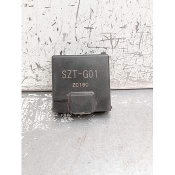 MODULO ELECTRONICO SZTG01 ZS16C 2010