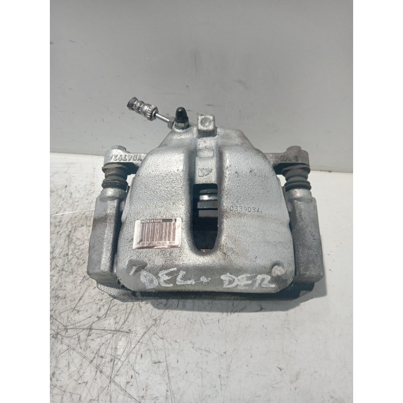 Recambio de pinza freno delantera derecha para citroen c3 aircross feel referencia OEM IAM 9829341080D 0204N13221 Y04792A