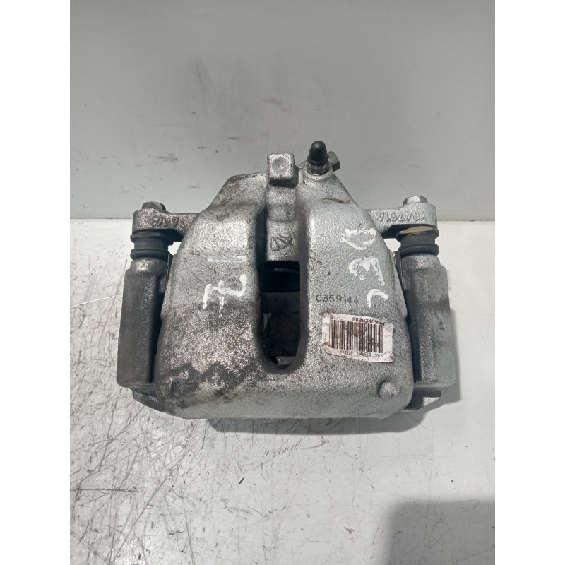 Recambio de pinza freno delantera izquierda para citroen c3 aircross feel referencia OEM IAM 9829340980 0204N13220 Y04791A