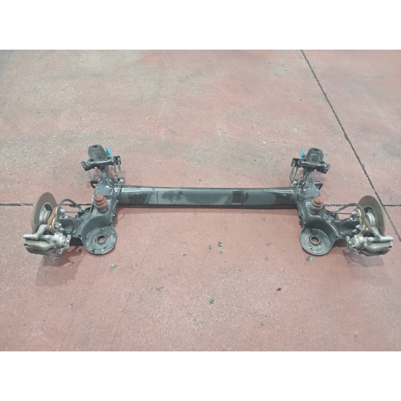 Recambio de puente trasero para citroen c3 aircross feel referencia OEM IAM   DISCO /ABS