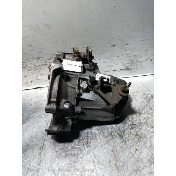 CAJA CAMBIOS 02CB61 0640334 