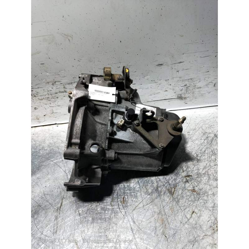 Recambio de caja cambios para citroën zx 1.4 referencia OEM IAM 02CB61 0640334 