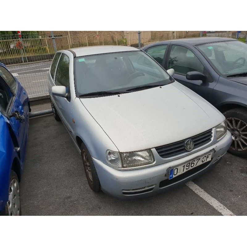 volkswagen polo berlina (6n2) del año 1999