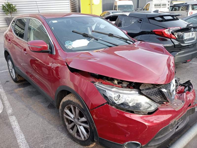 NISSAN QASHQAI II (J11, J11_)