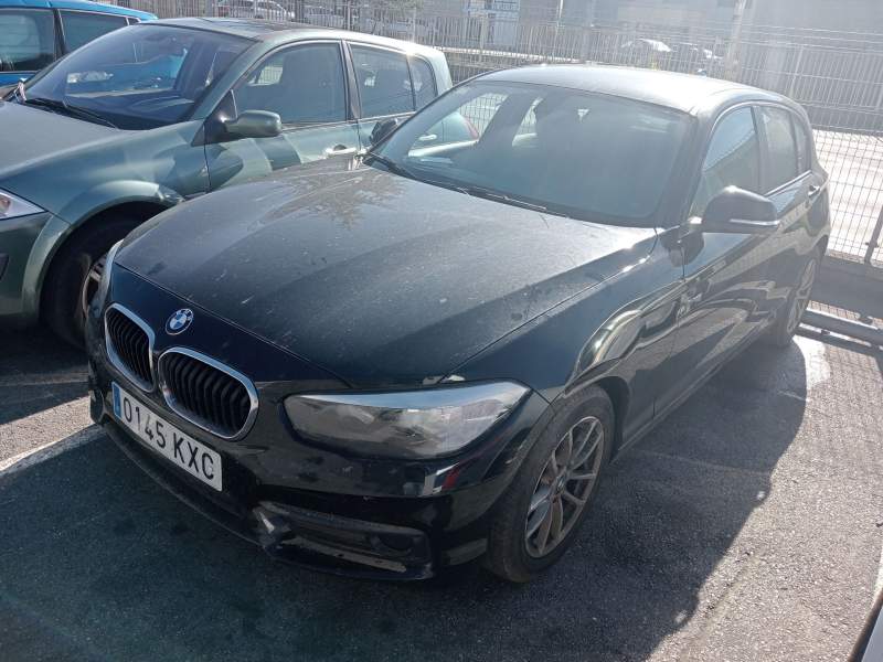 bmw 1 (f20) del año 2019