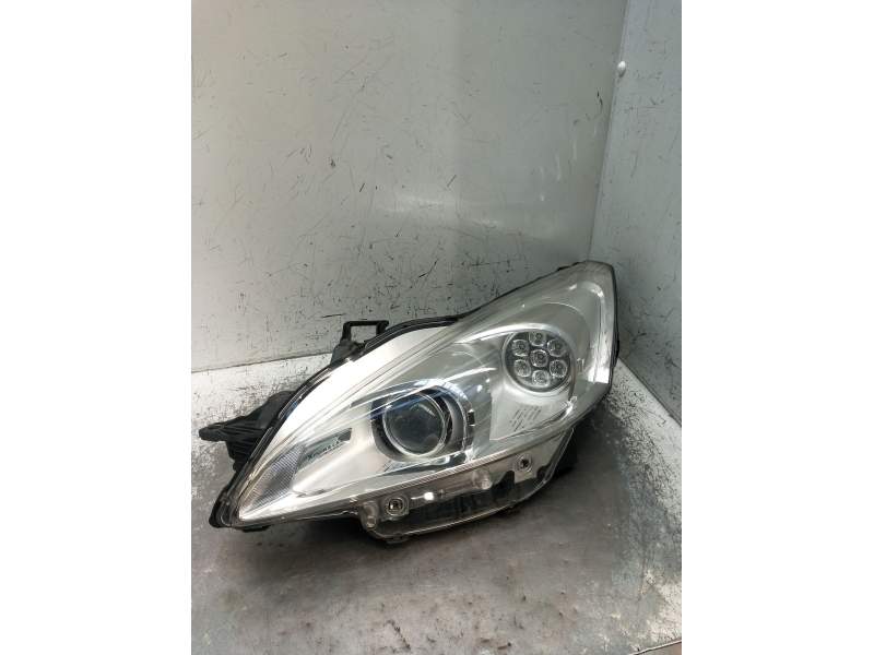Recambio de faro izquierdo para peugeot 508 i (8d_) 2.0 hdi referencia OEM IAM 9678580680 899005869 XENON 2011