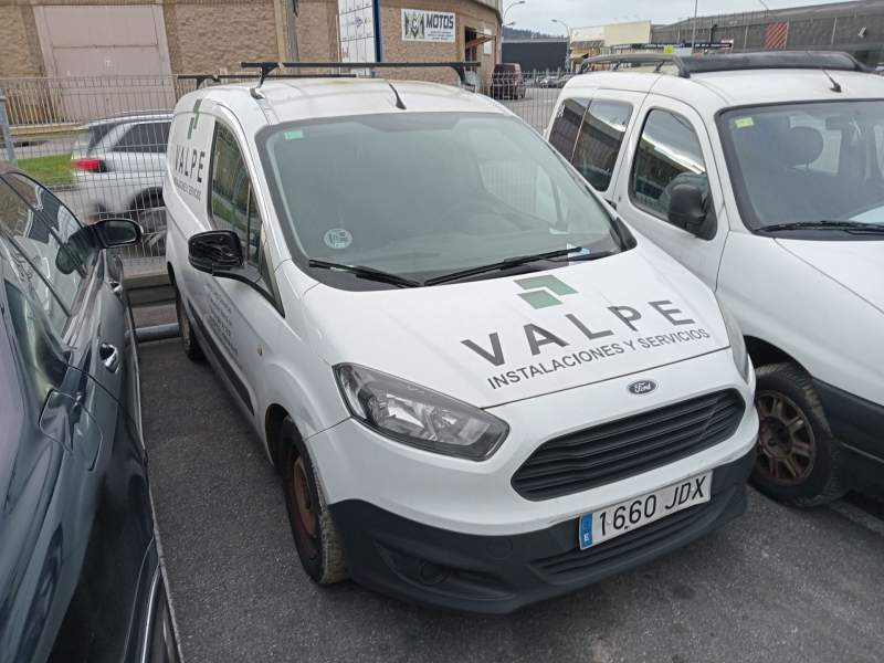 FORD TRANSIT COURIER B460 FURGÓN/MONOSPACE
