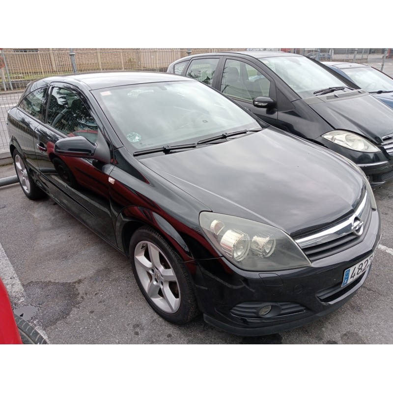 opel astra gtc del año 2006